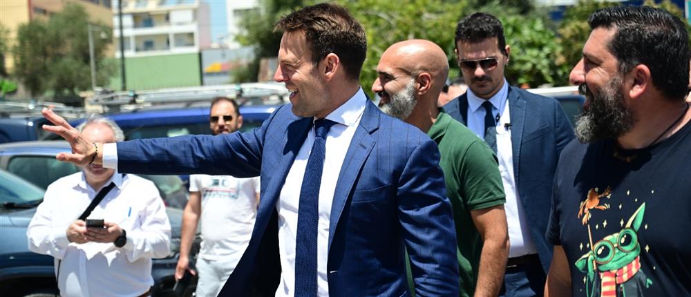 Στέφανος Κασσελάκης - ΔΙΕΥΘΥΝΣΗ ΕΙΔΙΚΩΝ ΕΓΚΑΤΑΣΤΑΣΕΩΝ ΔΙΚΤΥΟΥ ΤΟΥ ΔΕΔΔΗΕ