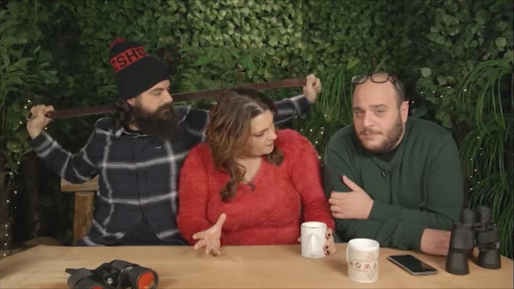 Talking Nomads Day 60: Ο Θανάσης Πασσάς επιστρέφει