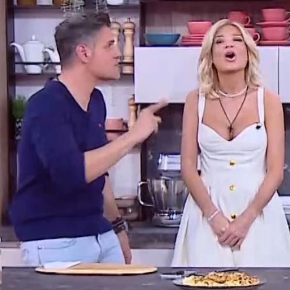 Ουγγαρέζος σε Σκορδά: "Με βρίζεις πίσω από την πλάτη μου, περίμενα να διαφέρεις από τους άλλους"