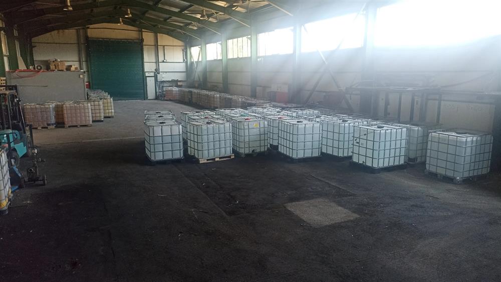 θεσσαλονικη - οργανωση