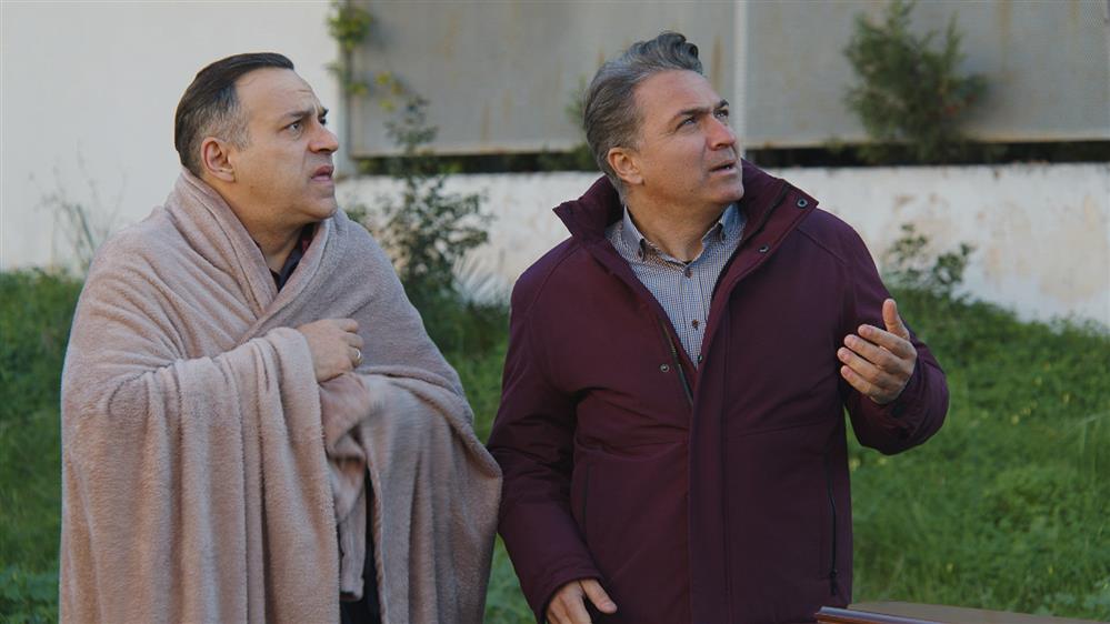 “Ποιος Παπαδόπουλος;”: Νέα επεισόδια με πολύ γέλιο