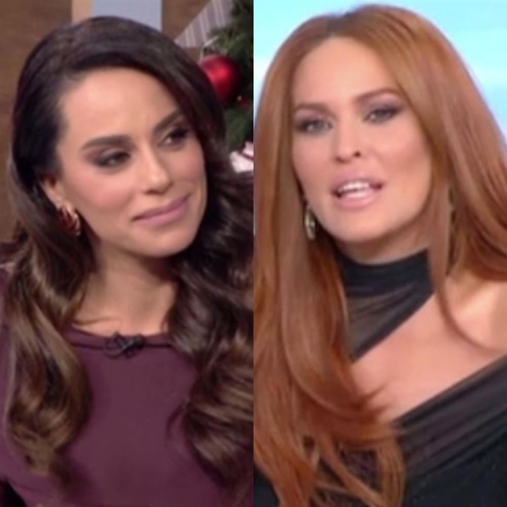 Σίσσυ Χρηστίδου - Μαρία Αντωνά