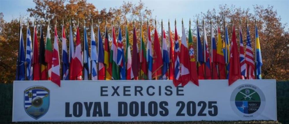 ΓΕΕΘΑ: Πραγματοποιήθηκε η άσκηση "Loyal Dolos 25" (Εικόνες)