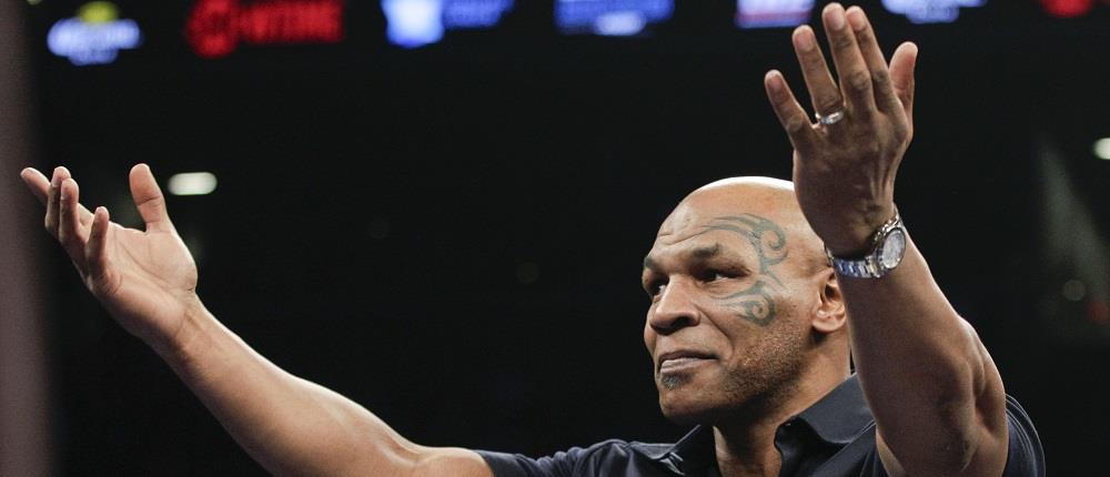 Πυγμαχία: Ο Μάικ Τάισον επιστρέφει στο ρινγκ για να αντιμετωπίσει τον Φλόιντ Μεϊγουέδερ 
