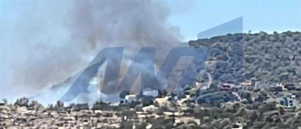 Κορωπί - Φωτιά