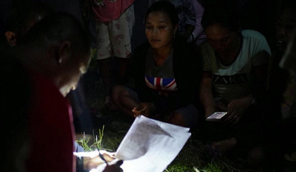 Ινδονησία - Έκρηξη ηφαιστείου Ινδονησία - Έκρηξη ηφαιστείου