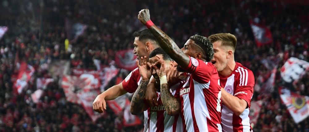 ΟΣΦΠ - ΠΑΟ ΟΣΦΠ - ΠΑΟ