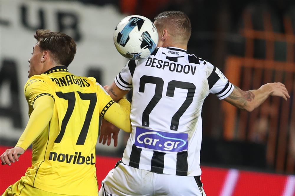 ΠΑΟΚ-ΑΡΗΣ ΠΑΟΚ-ΑΡΗΣ