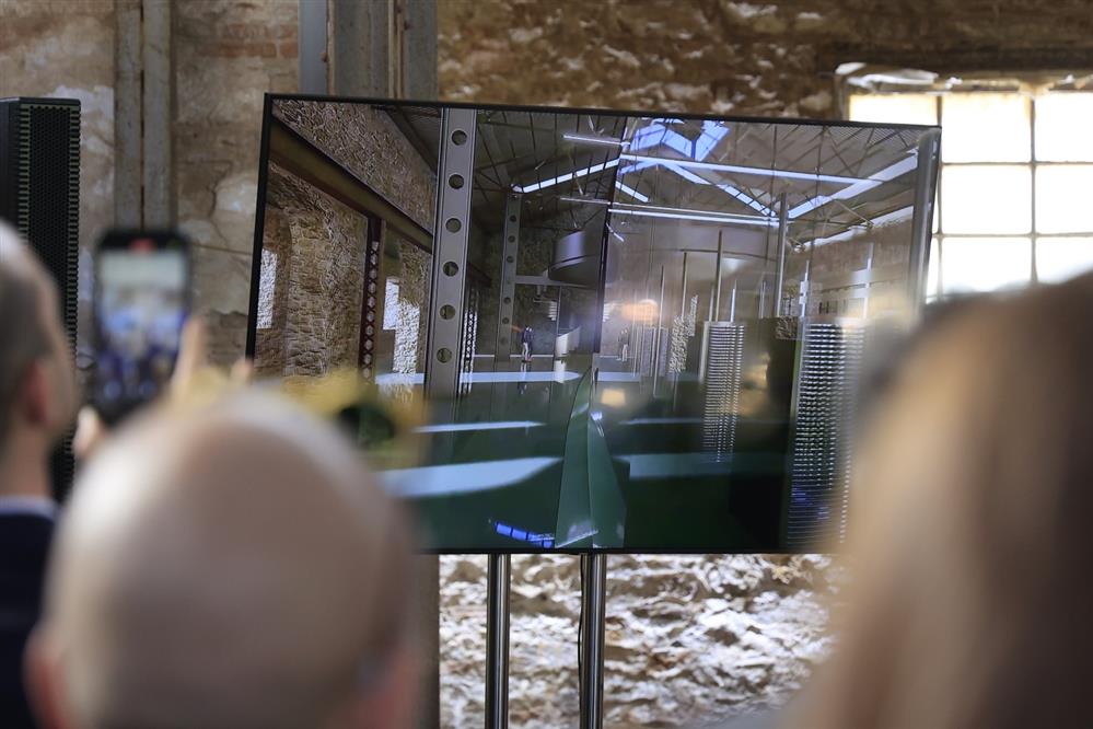 Δαίδαλος - Υπερυπολογιστής - παρουσίαση Δαίδαλος - Υπερυπολογιστής - παρουσίαση