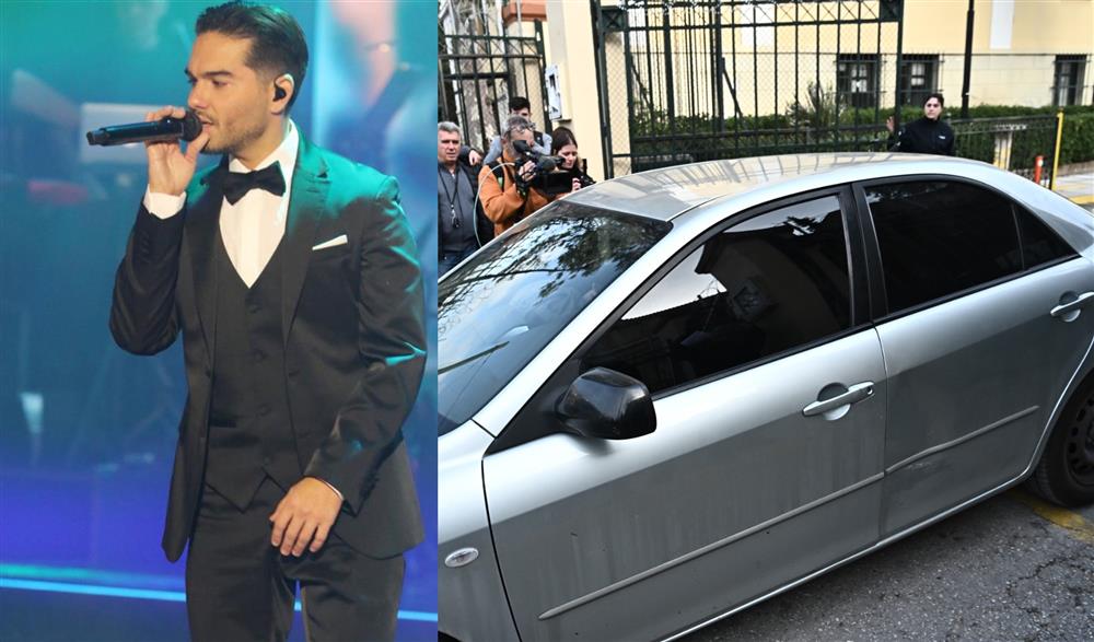 Χρήστος Μάστορας