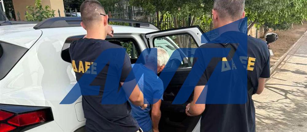 Παιανία - Σύλληψη - Φωτιά