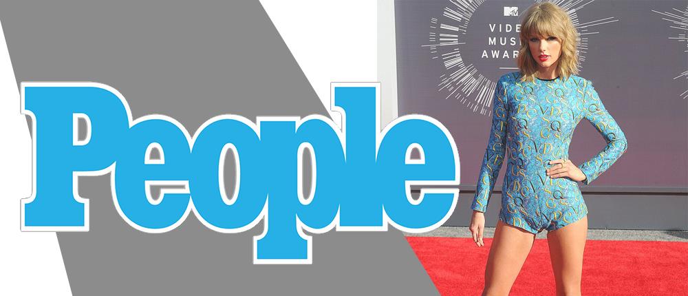 Η Τέιλορ Σουίφτ η πιο καλοντυμένη celebrity της χρονιάς 
