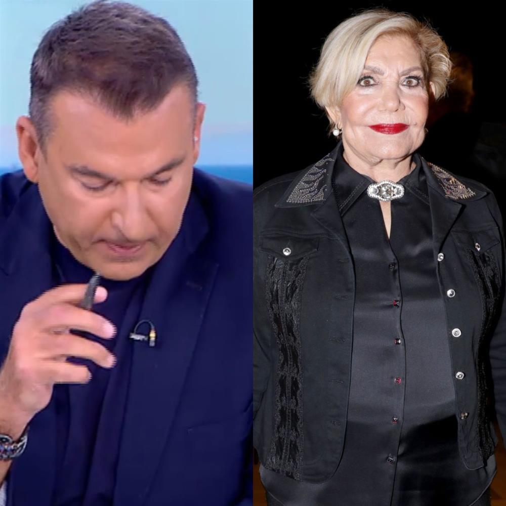 Μαρινέλλα - Γιώργος Λιάγκας