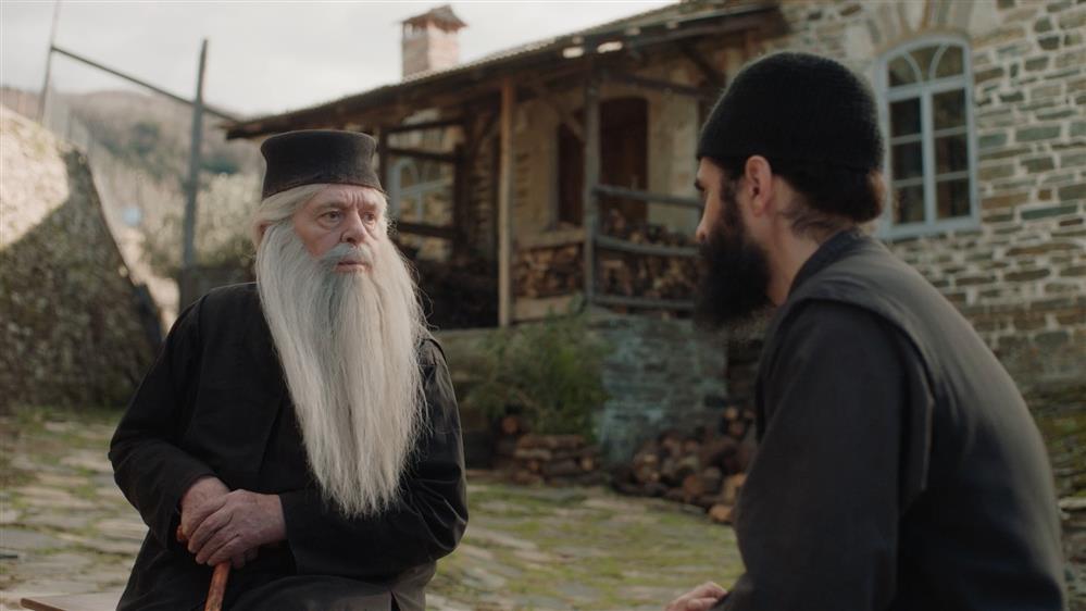 Άγιος Παΐσιος - Από τα Φάρασα στον Ουρανό