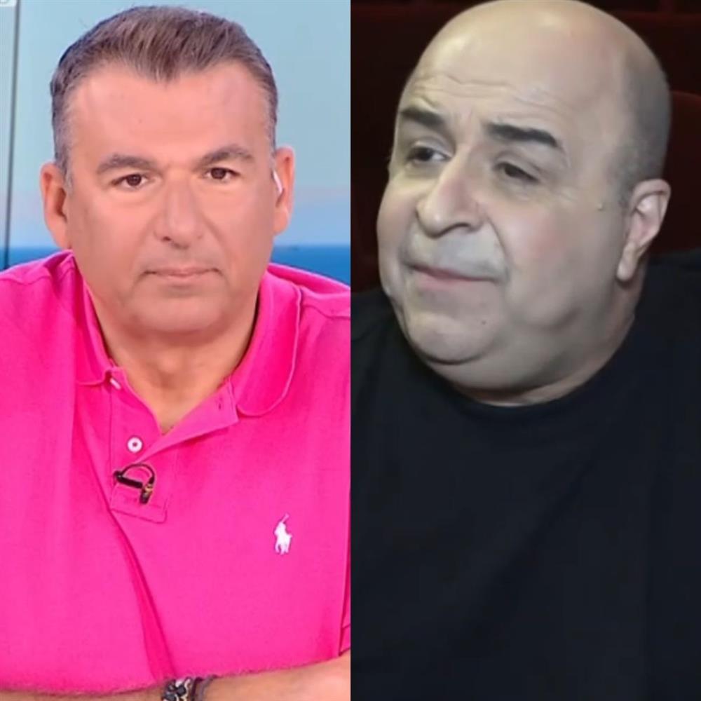 Γιώργος Λιάγκας