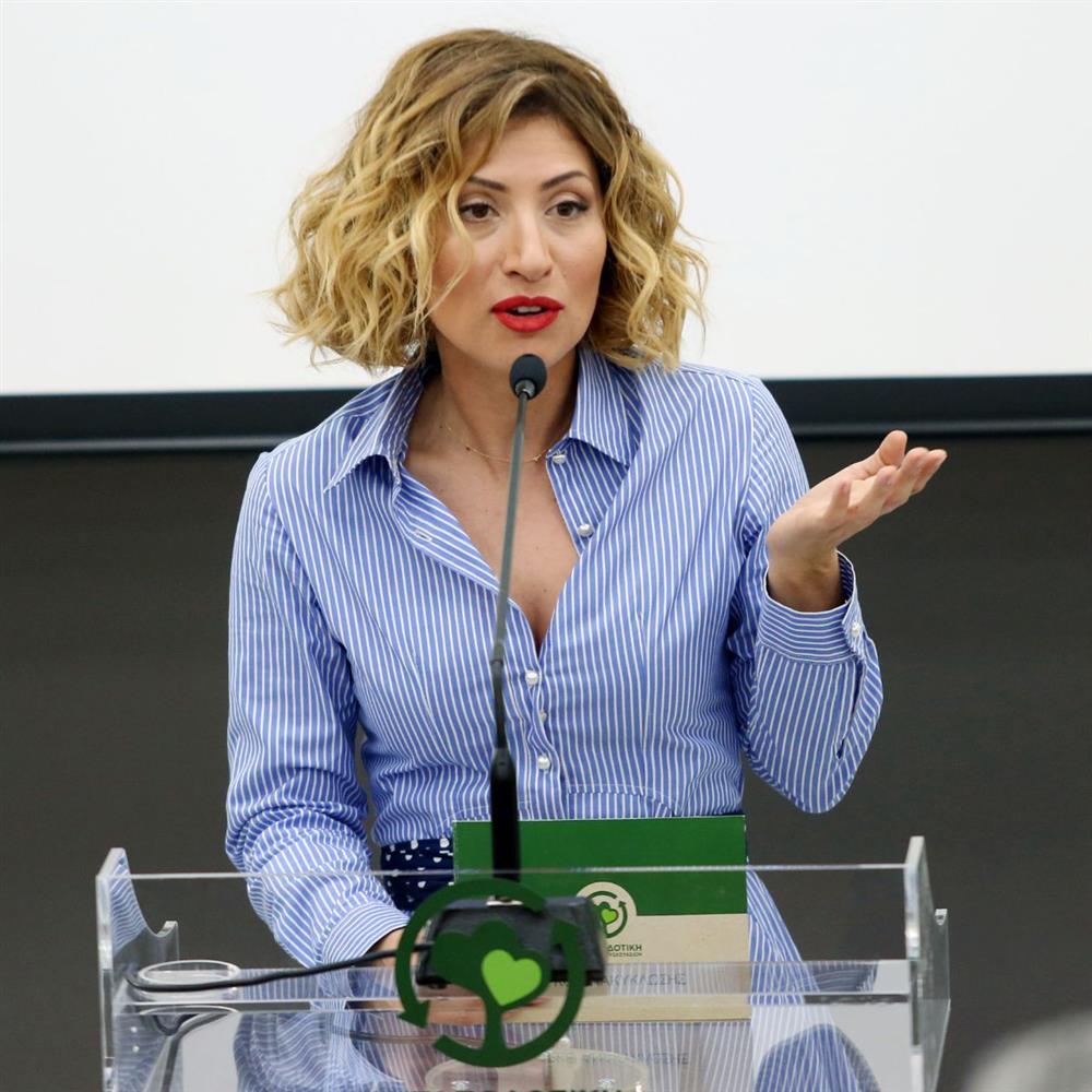 Μαρία Ηλιάκη