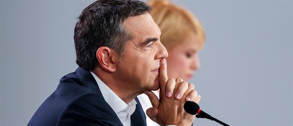 Αλέξης Τσίπρας