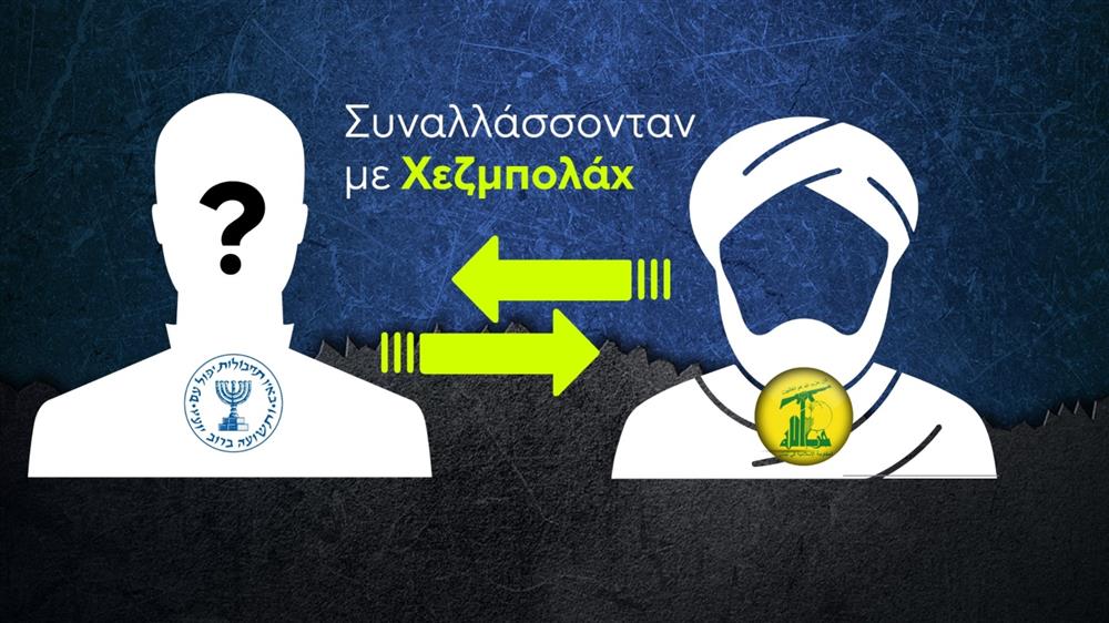 Κάρτες - Ισραήλ - βομβητές - Χεζμπολάχ Κάρτες - Ισραήλ - βομβητές - Χεζμπολάχ