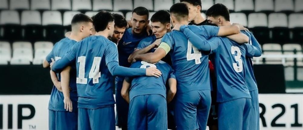 Νέος θρίαμβος για την Εθνική Ελπίδων
