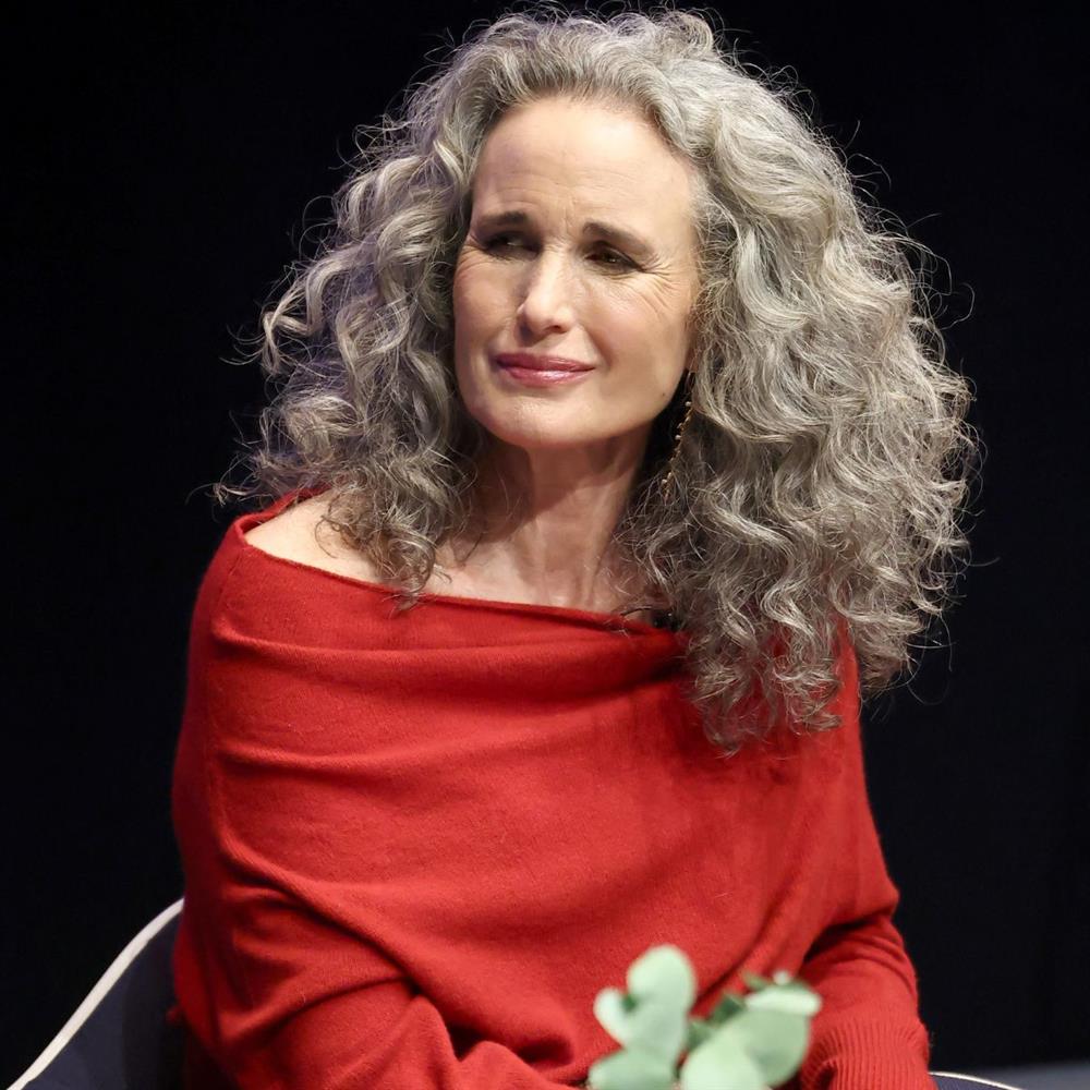 Άντι ΜακΝτάουελ: Η τρυφερή αποκάλυψη για το παρατσούκλι που της χάρισε η εγγονή της