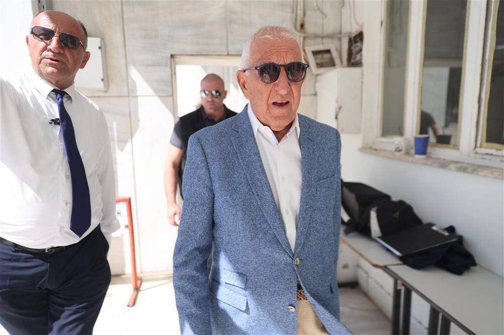 Κηδεία Κωνσταντάρα