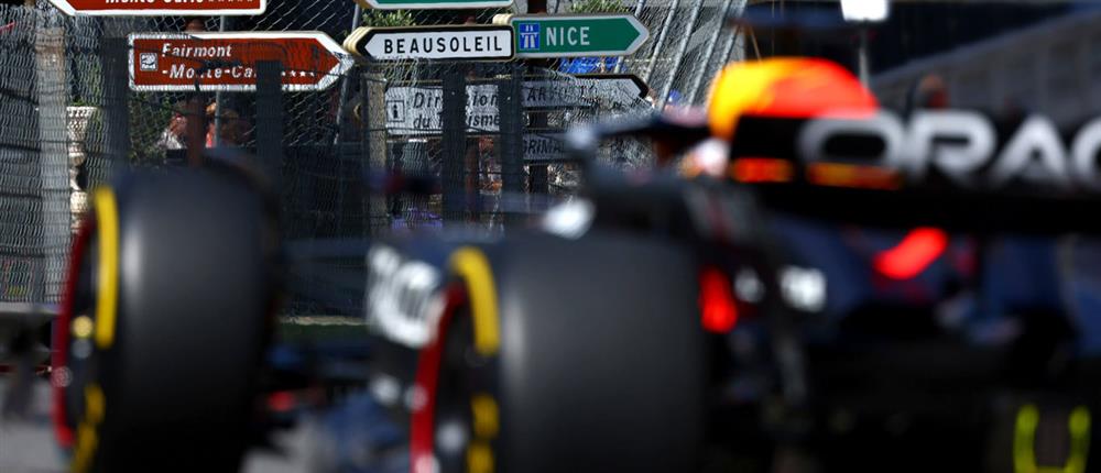 ΔΤ_FORMULA 1 ΤΟ 8ο GRAND PRIX ΣΤΟ ΜΟΝΑΚΟ