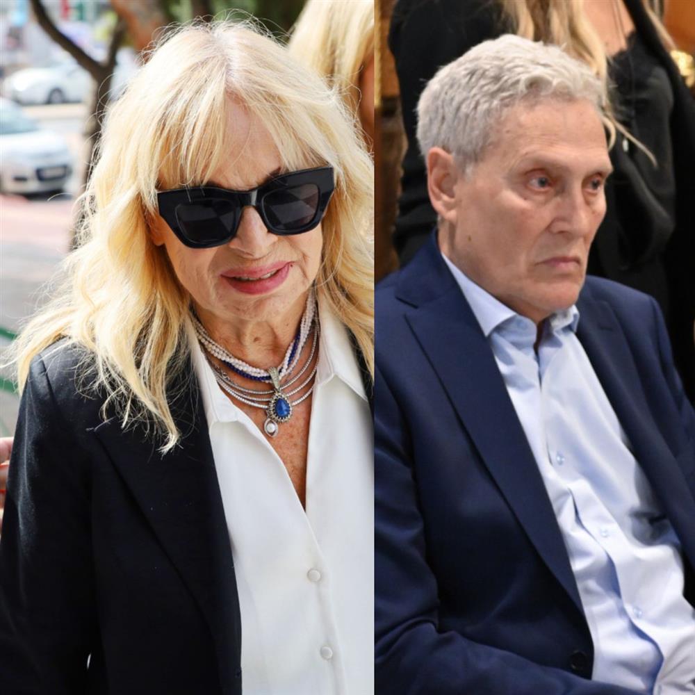 Αλμπέρτο Εσκενάζυ: Η σπαρακτική ανάρτηση της Άννας Φόνσου - "Όχι και εσύ, δεν αντέχω να σε αποχαιρετήσω"

