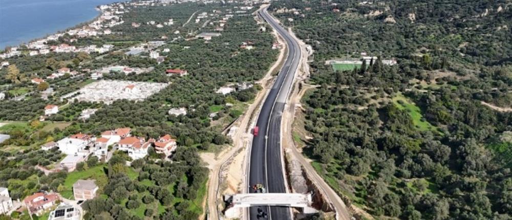 Πότε θα παραδοθεί στην κυκλοφορία ο νέος αυτοκινητόδρομος Πάτρα – Πύργος