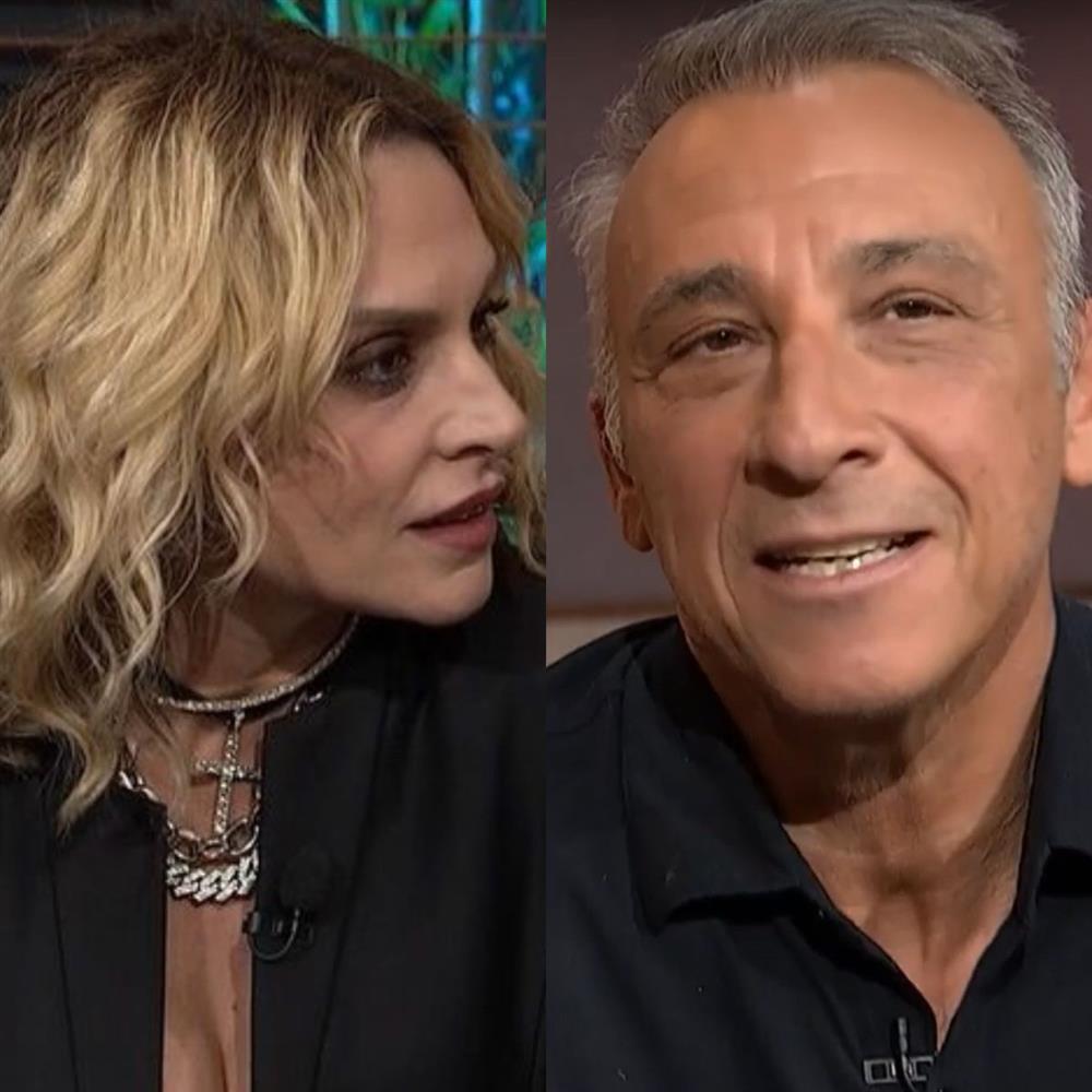 Ελεονώρα Ζουγανέλη - Μίνως Μάτσας