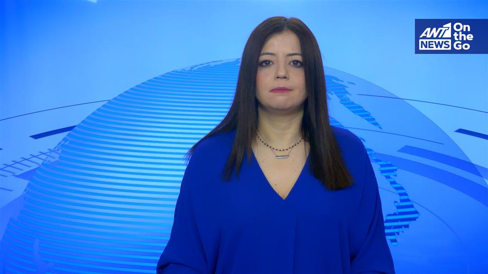 Web Δελτίο Ant1News - Δευτέρα 19-01-2026