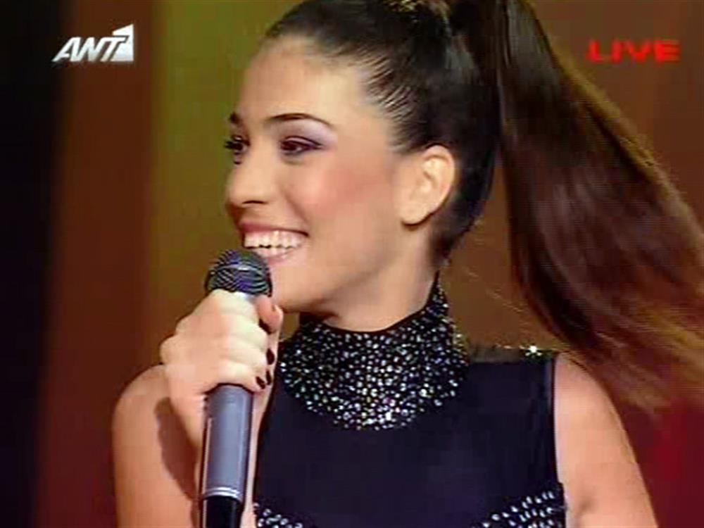 Samba από την Ήβη Αδάμου!