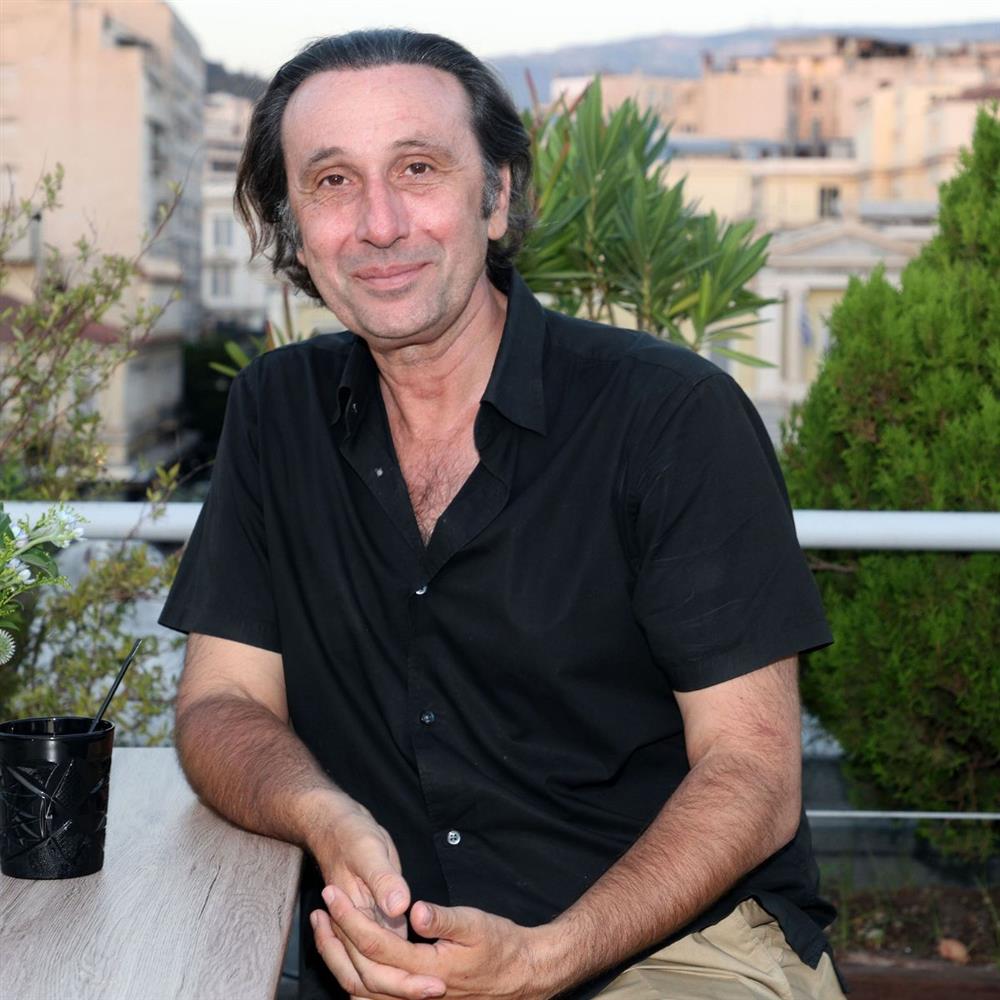 Ρένος Χαραλαμπίδης