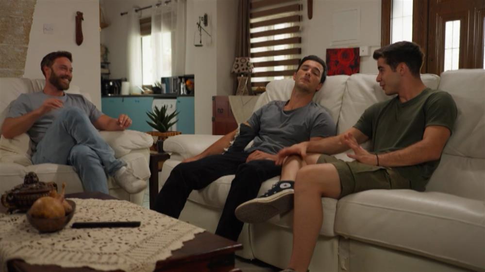 Η Γη της Ελιάς