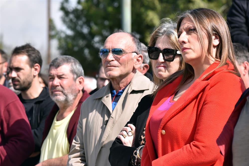 Αγρότες - Επέτειος - Κιλελέρ