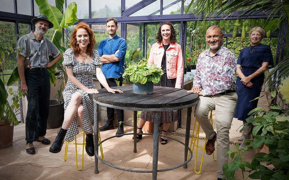 YOUR GARDEN MADE PERFECT