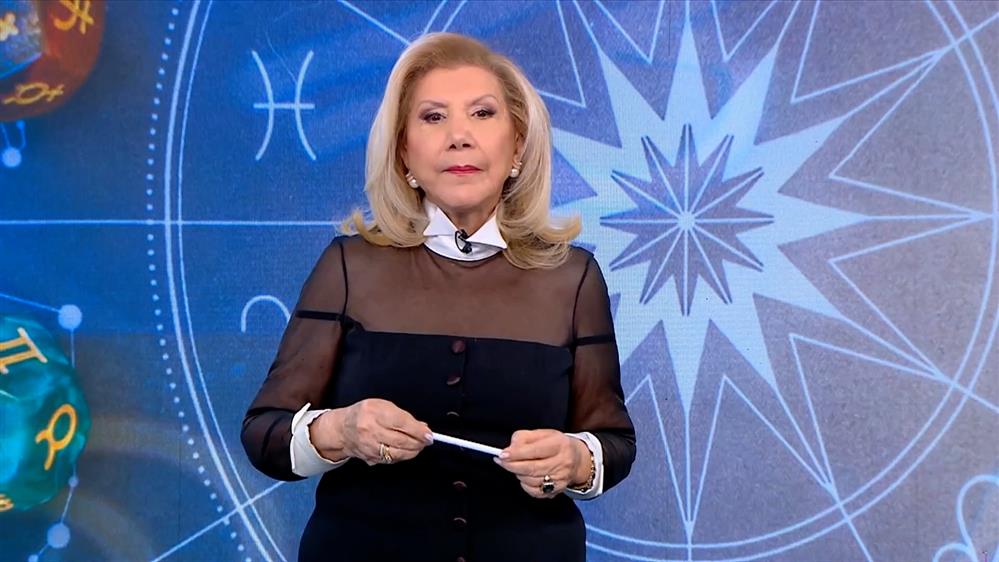 Η Λίτσα Πατέρα και το avatar της μας καλωσορίζουν σε μία νέα digital αστρολογική εμπειρία |Παρασκευή 07/11/2025