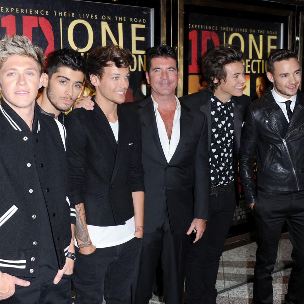 Σάιμον Κάουελ: Περιέγραψε πως έμαθε για τον θάνατο του Λίαμ Πέιν - "Το μόνο που θυμάμαι να λέω ήταν…"
