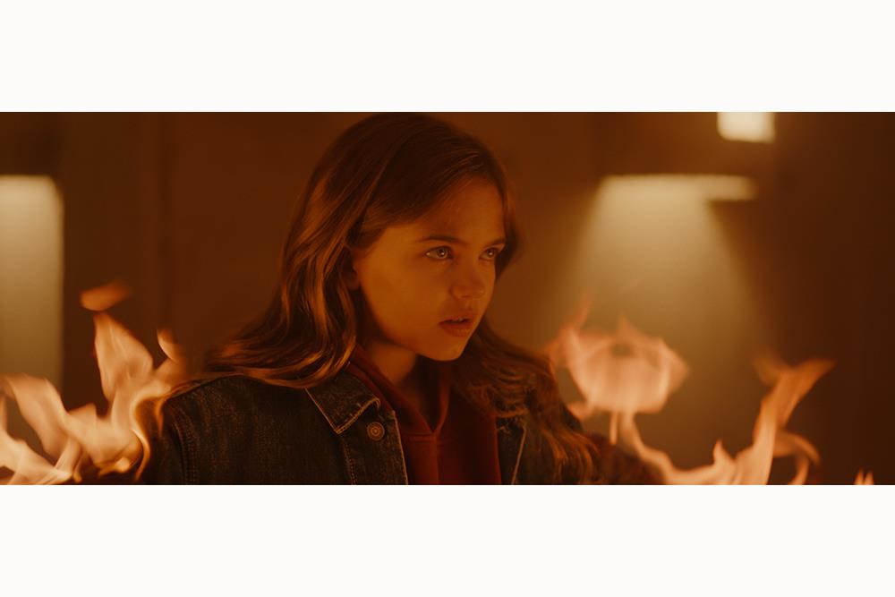 Στίβεν Κινγκ - Πύρινη Οργή