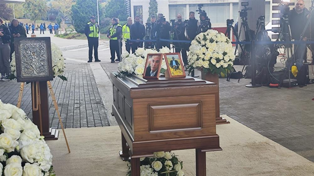 Μπουτάρης - Κηδεία Μπουτάρης - Κηδεία