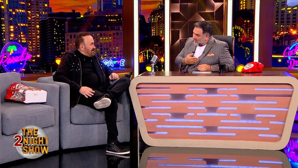 THE 2NIGHT SHOW – ΕΠΕΙΣΟΔΙΟ 08 – 10ος ΚΥΚΛΟΣ
