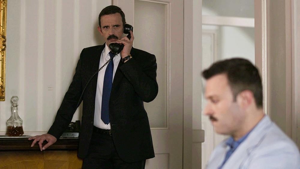 ΑΓΡΙΕΣ ΜΕΛΙΣΣΕΣ - ANT1