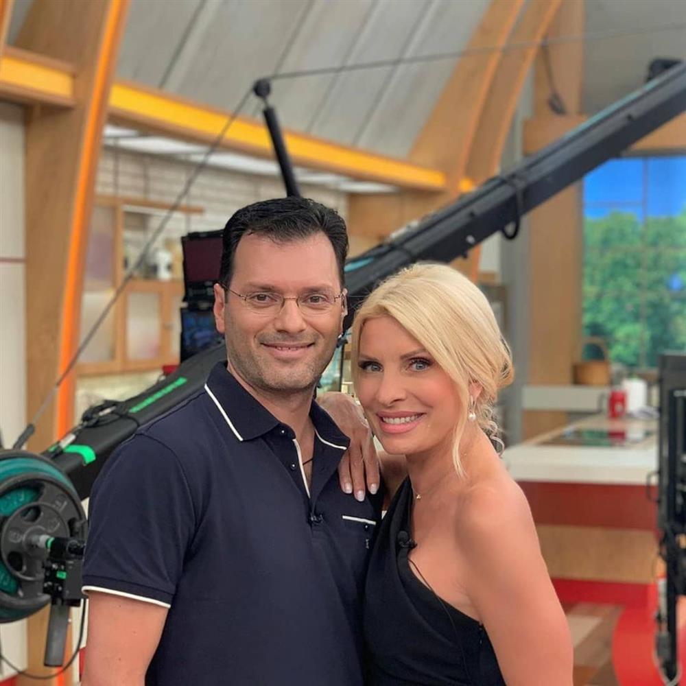 Τάσος Τεργιάκης