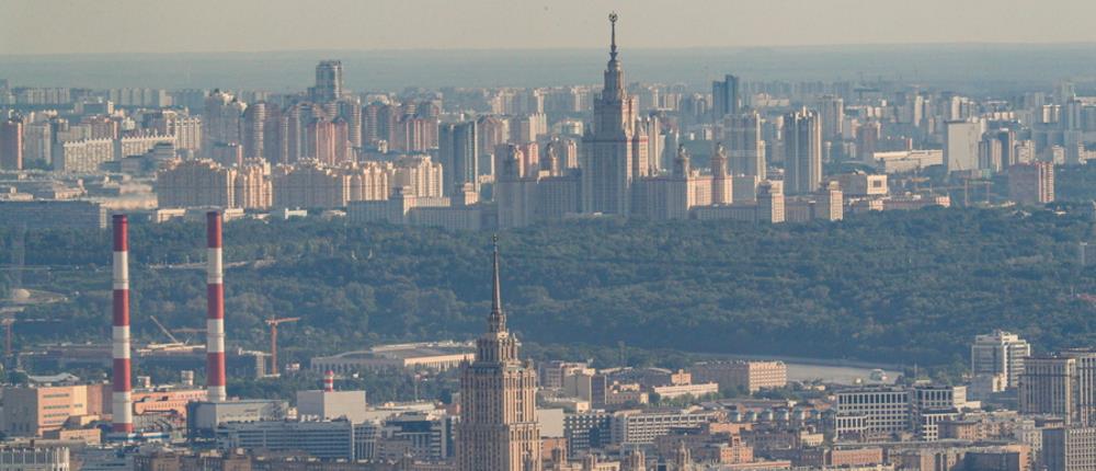 Στη Μόσχα οι Αμερικανοί απεσταλμένοι, για συνομιλίες με τον πρόεδρο Πούτιν