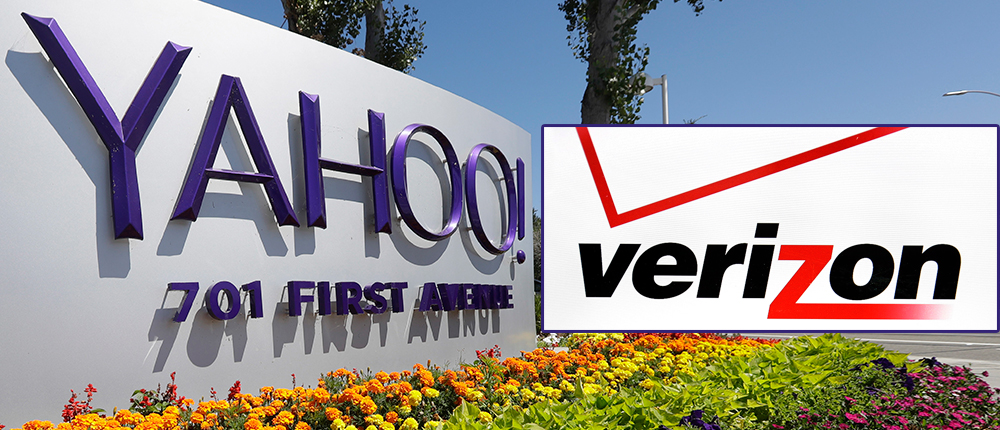 AP - Yahoo - Verizon - εξαγορά