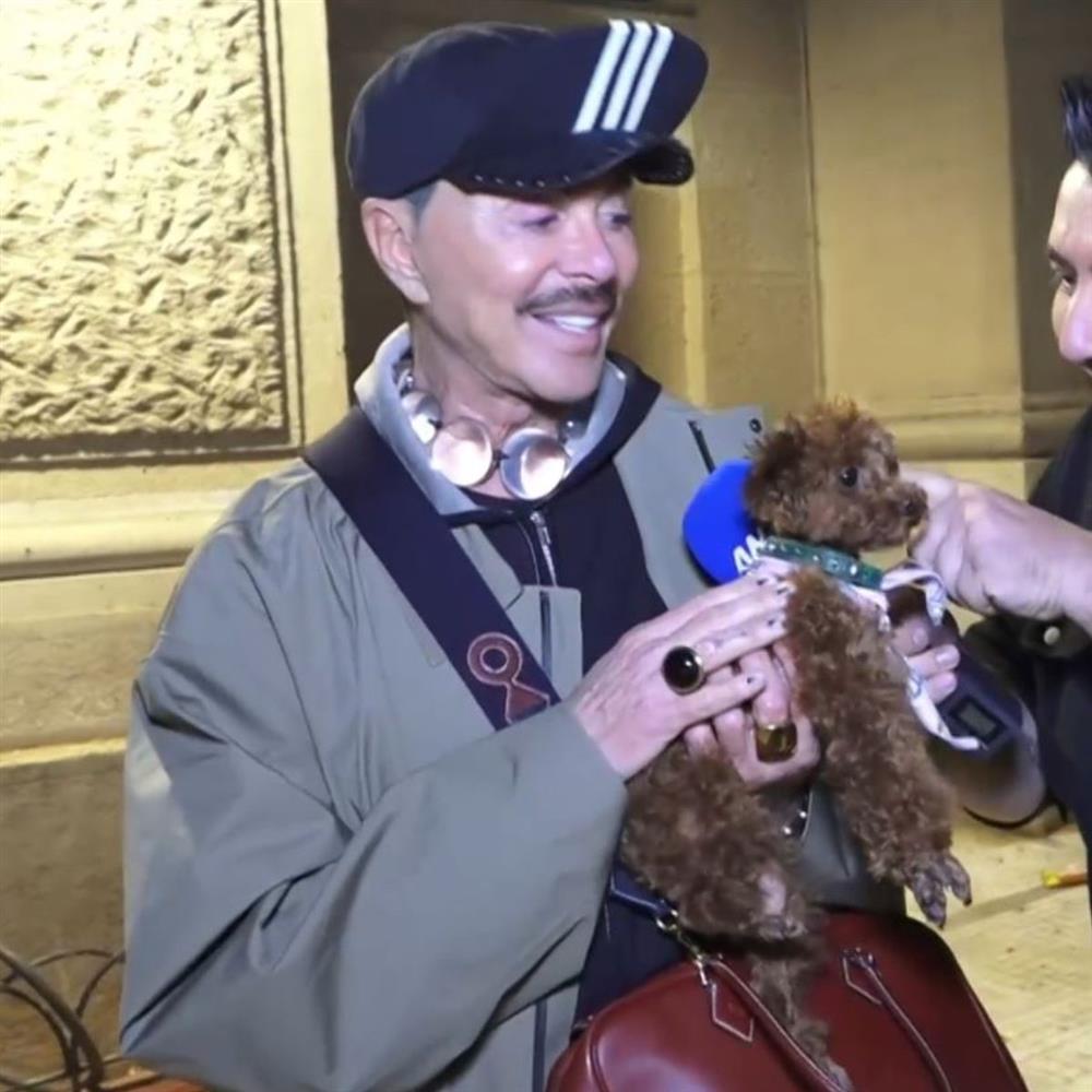 Λάκης Γαβαλάς: Αποκάλυψε τα 4 τα φαβορί για την κριτική επιτροπή του GNTM
