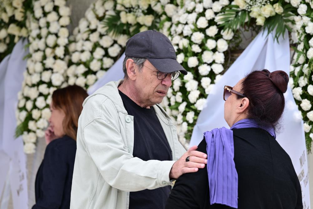 Άννα Παναγιωτοπούλου - Κηδεία Άννα Παναγιωτοπούλου - Κηδεία