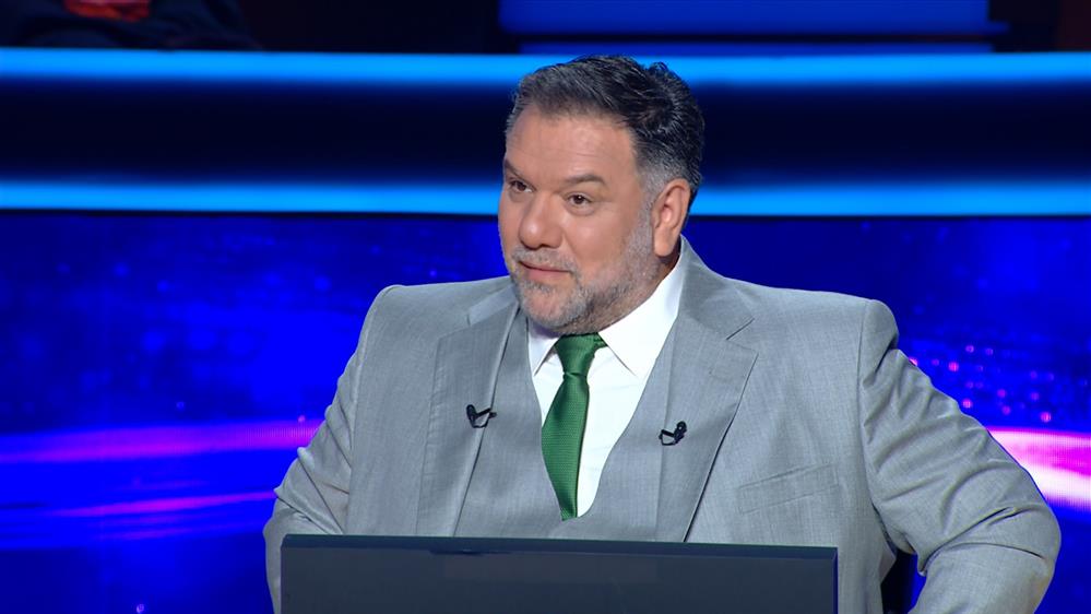 ΠΟΙΟΣ ΘΕΛΕΙ ΝΑ ΓΙΝΕΙ ΕΚΑΤΟΜΜΥΡΙΟΥΧΟΣ; SPECIAL EDITION – ΕΠΕΙΣΟΔΙΟ 50