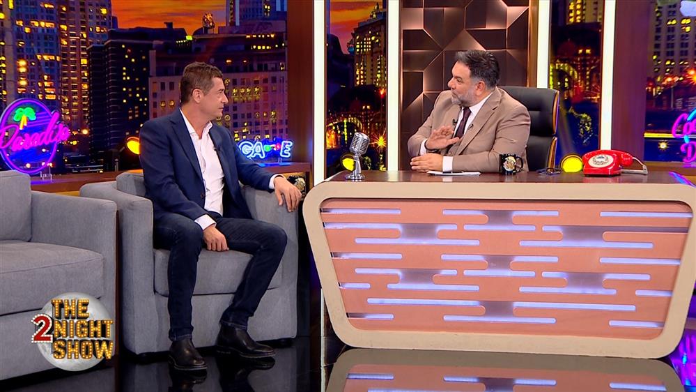 THE 2NIGHT SHOW – ΕΠΕΙΣΟΔΙΟ 15 – 10ος ΚΥΚΛΟΣ