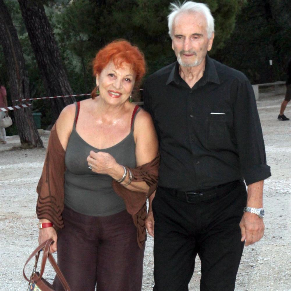 Χρυσούλα Διαβάτη: Η αποκάλυψη του Νικήτα Τσακίργλου για το αυτοάνοσο νόσημά της - "Μας επισκέπτονται τακτικά οι γιατροί"