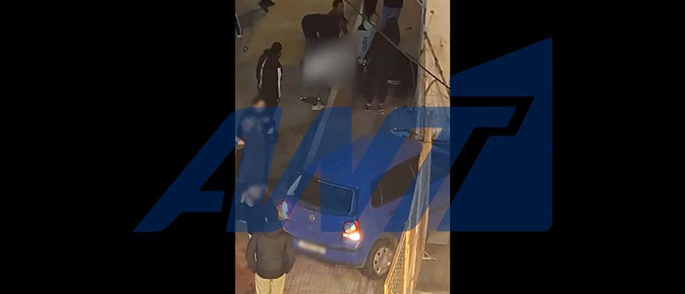 Λούτσα: Βίντεο ντοκουμέντο από το αυτοκίνητο που πέφτει πάνω στους πεζούς και σκοτώνει τον 24χρονο